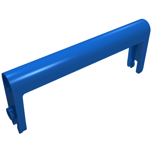 Part 2475 - Vehicle, Brush Holder - De BrickPlaats