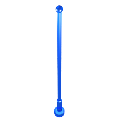Part 2569 - Antenna Whip 8H - De BrickPlaats