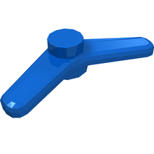 Part 25892 - Minifigure, Utensil Boomerang - De BrickPlaats