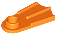 Part 2599a - Minifigure Footgear Flipper - De BrickPlaats