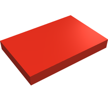 Part 26603 - Tile 2 x 3 - De BrickPlaats