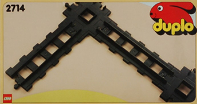 Set 2714 - Crossings - De BrickPlaats