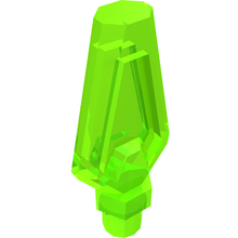 Part 27257 - Minifigure, Weapon Spear Tip - De BrickPlaats