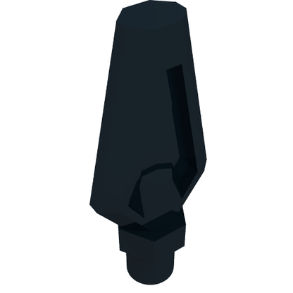 Part 27257 - Minifigure, Weapon Spear Tip - De BrickPlaats