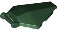 Part 27262 - Windscreen 6 x 4 x 1 Hexagonal with Bar Handle - De BrickPlaats