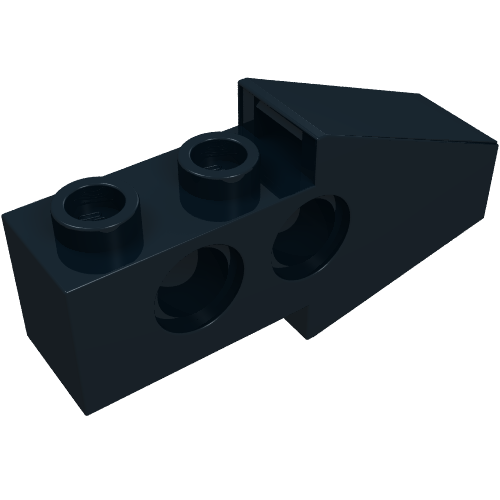 Part 2743 - Technic Slope 4 x 1 x 1 2/3 - De BrickPlaats