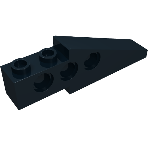 Part 2744 - Technic Slope 6 x 1 x 1 2/3 - De BrickPlaats