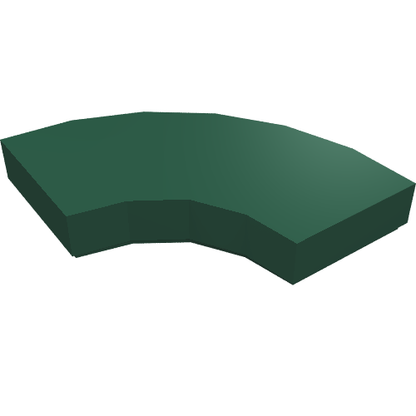 Part 27925 - Tile, Round Corner 2 x 2 Macaroni - De BrickPlaats
