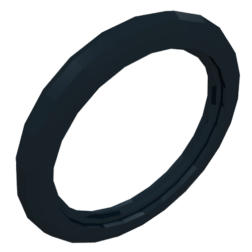 Part 2815 - Tire Technic Wedge Belt Wheel - De BrickPlaats