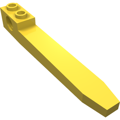 Part 2823 - Technic Forklift Fork - De BrickPlaats