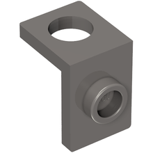 Part 28974 - Minifigure Neck Bracket with Back Stud - Thick Back Wall - De BrickPlaats