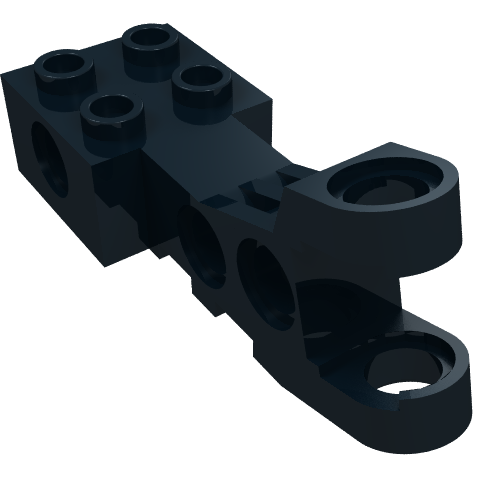 Part 2904 - Technic Motorcycle Pivot - De BrickPlaats