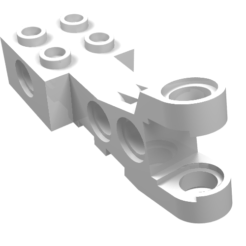 Part 2904 - Technic Motorcycle Pivot - De BrickPlaats