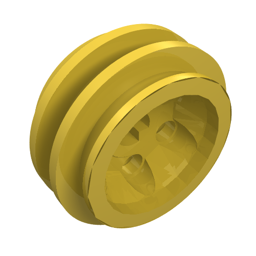 Part 2994 - Wheel 30.4 x 14 VR - De BrickPlaats