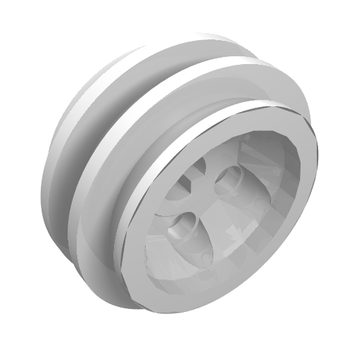 Part 2994 - Wheel 30.4 x 14 VR - De BrickPlaats