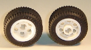 Part 2994c01 - Wheel 30.4 x 14 VR with Black Tire 30.4 x 14 VR (2994 / 6578) - De BrickPlaats