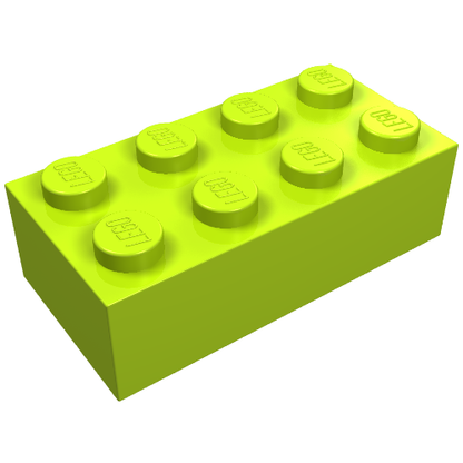 Part 3001 - Brick 2 x 4 - De BrickPlaats