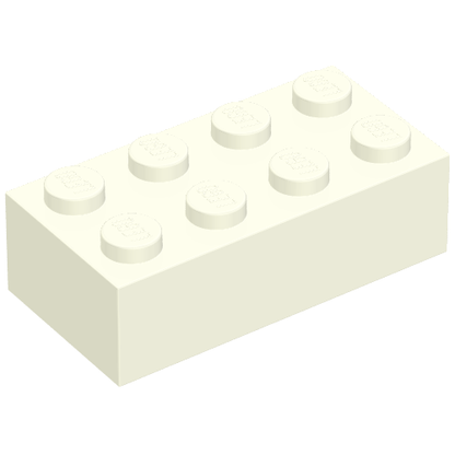Part 3001 - Brick 2 x 4 - De BrickPlaats