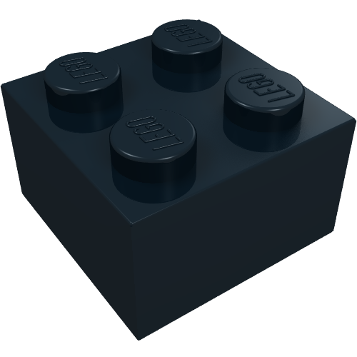 Part 3003 - Brick 2 x 2 - De BrickPlaats