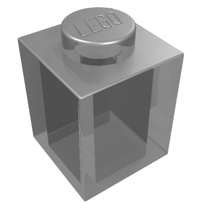 Part 3005 - Brick 1 x 1 - De BrickPlaats