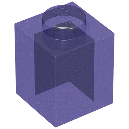 Part 3005 - Brick 1 x 1 - De BrickPlaats