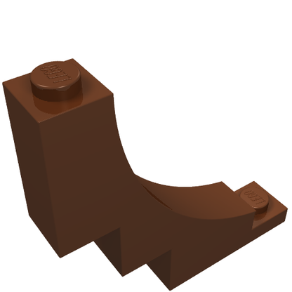 Part 30099 - Arch 1 x 5 x 4 Inverted - De BrickPlaats