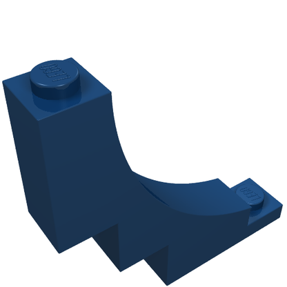 Part 30099 - Arch 1 x 5 x 4 Inverted - De BrickPlaats