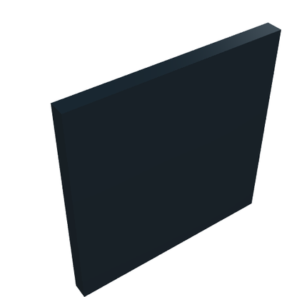 Part 30258 - Road Sign 2 x 2 Square with Clip - De BrickPlaats