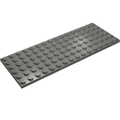 Part 3027 - Plate 6 x 16 - De BrickPlaats