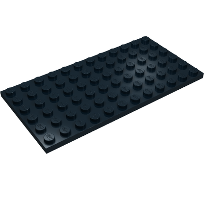Part 3028 - Plate 6 x 12 - De BrickPlaats