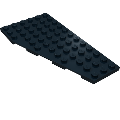 Part 30356 - Wedge, Plate 12 x 6 Right - De BrickPlaats