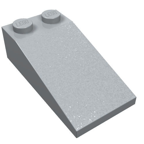 Part 30363 - Slope 18 4 x 2 - De BrickPlaats