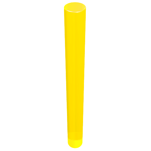 Part 30374 - Bar 4L (Lightsaber Blade / Wand) - De BrickPlaats