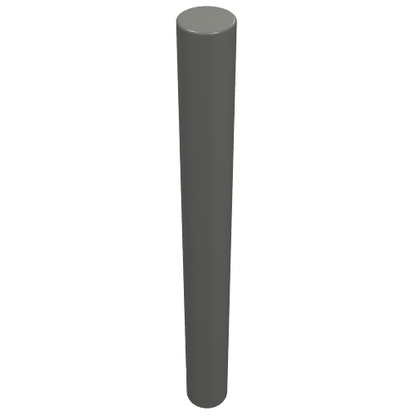 Part 30374 - Bar 4L (Lightsaber Blade / Wand) - De BrickPlaats