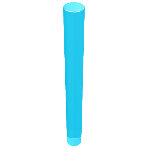 Part 30374 - Bar 4L (Lightsaber Blade / Wand) - De BrickPlaats