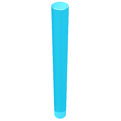 Part 30374 - Bar 4L (Lightsaber Blade / Wand) - De BrickPlaats