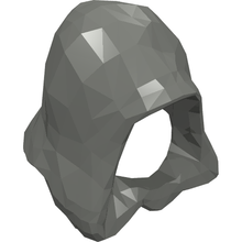 Part 30381 - Minifigure, Headgear Hood - De BrickPlaats