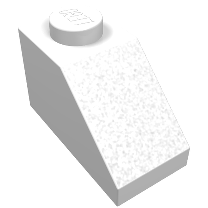 Part 3040a - Slope 45 2 x 1 without Bottom Tube - De BrickPlaats