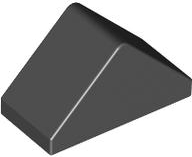 Part 3044c - Slope 45 2 x 1 Double with Bottom Stud Holder - De BrickPlaats