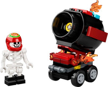 Set 30464 - El Fuego's Stunt Cannon polybag - De BrickPlaats