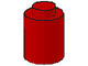 Part 3062old - Brick, Round 1 x 1 - Solid Stud, No Bottom Lip - De BrickPlaats
