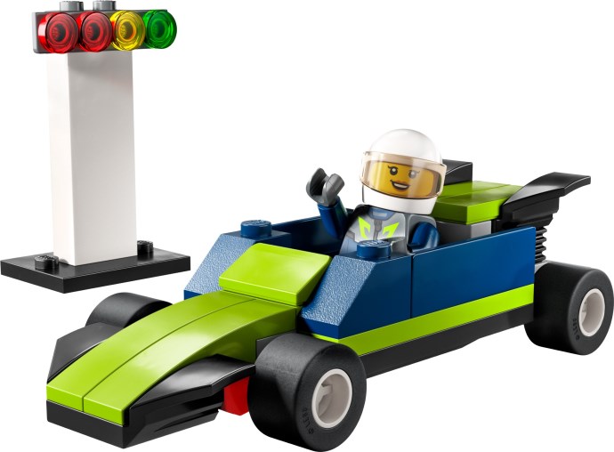 Set 30640 - Race Car polybag - De BrickPlaats