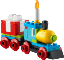 Set 30642 - Birthday Train polybag - De BrickPlaats
