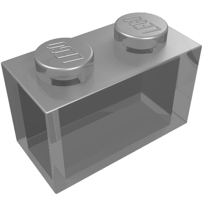 Part 3065 - Brick 1 x 2 without Bottom Tube - De BrickPlaats