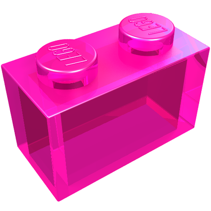Part 3065 - Brick 1 x 2 without Bottom Tube - De BrickPlaats