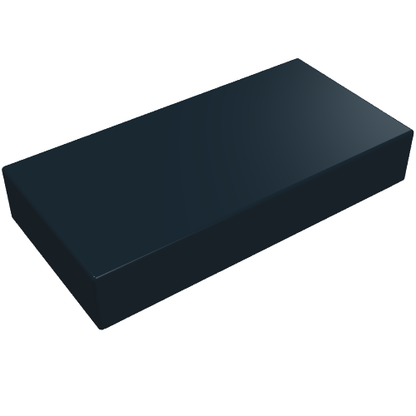 Part 3069 - Tile 1 x 2 - De BrickPlaats