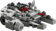 Set 30708 - Millennium Falcon - Mini paper bag / polybag - De BrickPlaats
