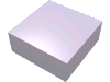 Part 3070 - Tile 1 x 1 - De BrickPlaats