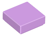 Part 3070 - Tile 1 x 1 - De BrickPlaats