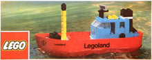 Set 310-3 - Tug - De BrickPlaats